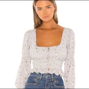 MAJORELLE Emerson Top Small